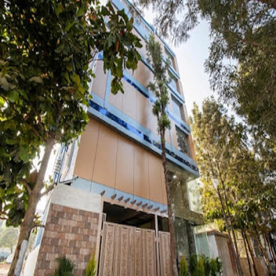 Vovo Hotels Yelahanka エクステリア 写真