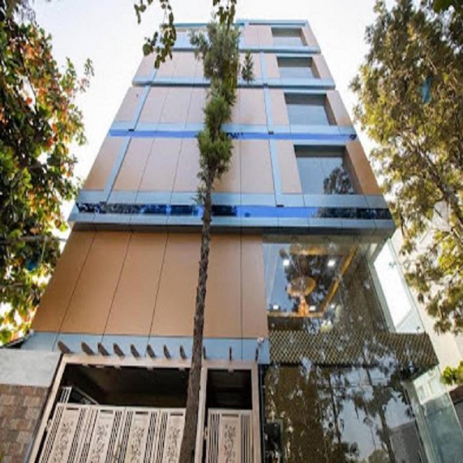 Vovo Hotels Yelahanka エクステリア 写真