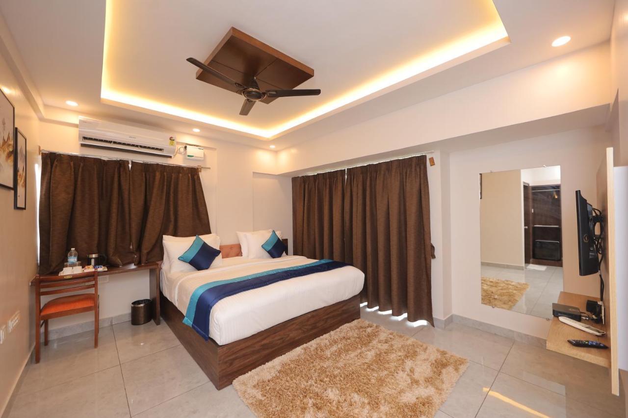 Vovo Hotels Yelahanka エクステリア 写真