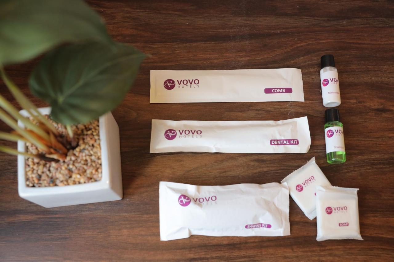 Vovo Hotels Yelahanka エクステリア 写真