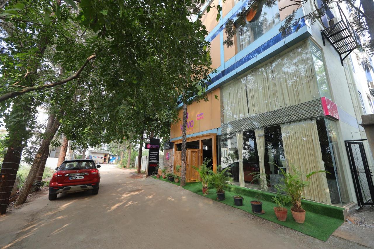 Vovo Hotels Yelahanka エクステリア 写真