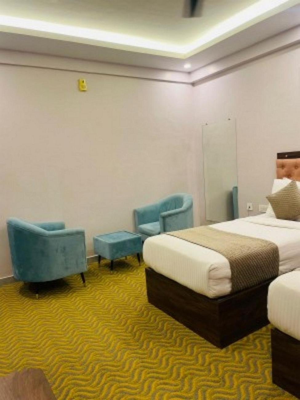 Vovo Hotels Yelahanka エクステリア 写真