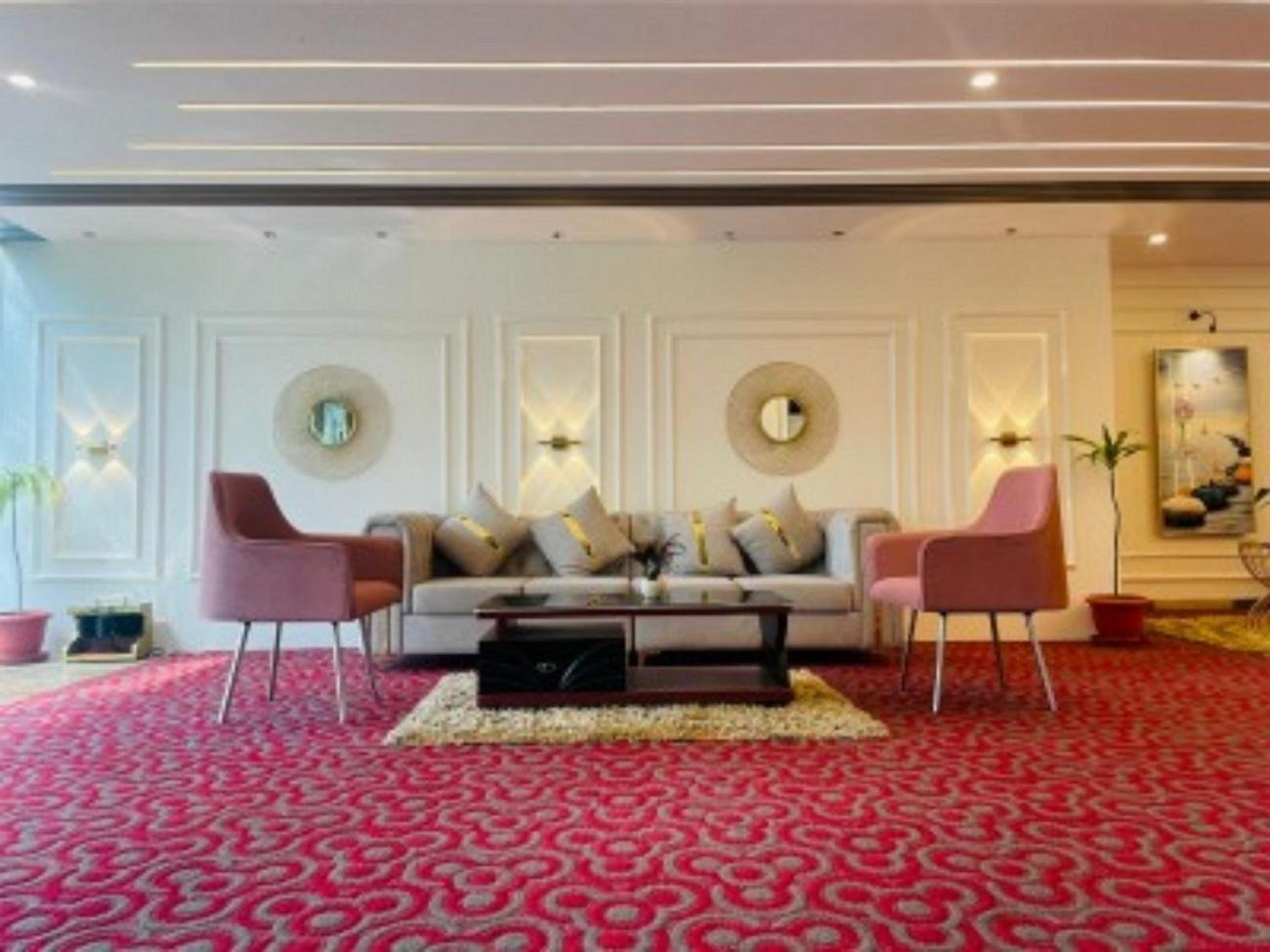 Vovo Hotels Yelahanka エクステリア 写真