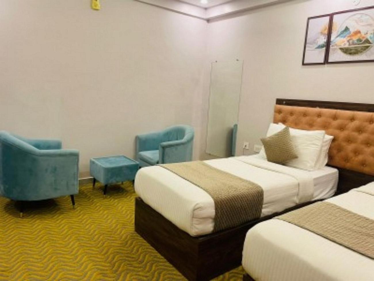 Vovo Hotels Yelahanka エクステリア 写真