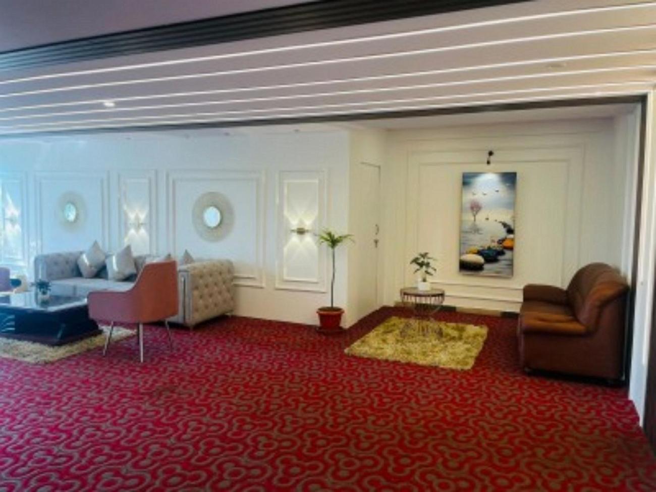 Vovo Hotels Yelahanka エクステリア 写真